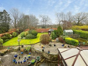 Rear Garden- click for photo gallery